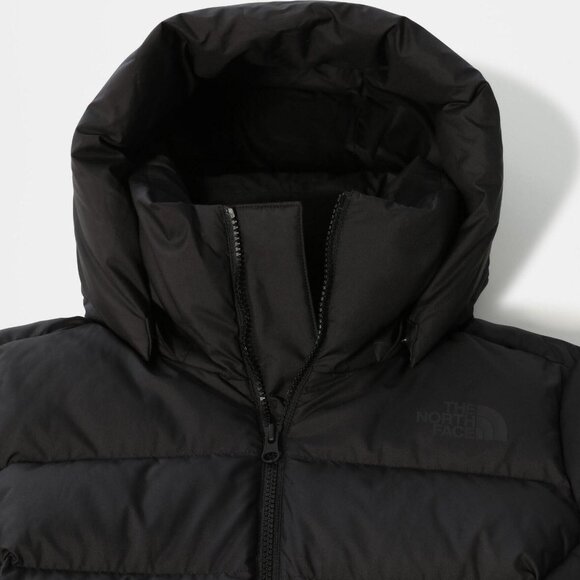 The North Face Women Metropolis Parka 550 Down Insulated Plus Size 1X, TNF Black - Picture 13 of 16